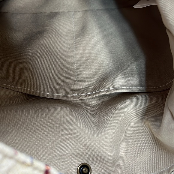 ✨ Shabbos / Shabbat & Yom Tov ✨ Floral Tote Bag - Picture 7 of 13